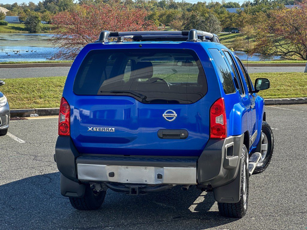 Used 2012 Nissan Xterra S w/ Value Package AWD/4WD image 12