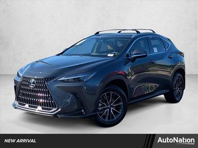 New 2026 Lexus NX 350 AWD w/ Premium Package