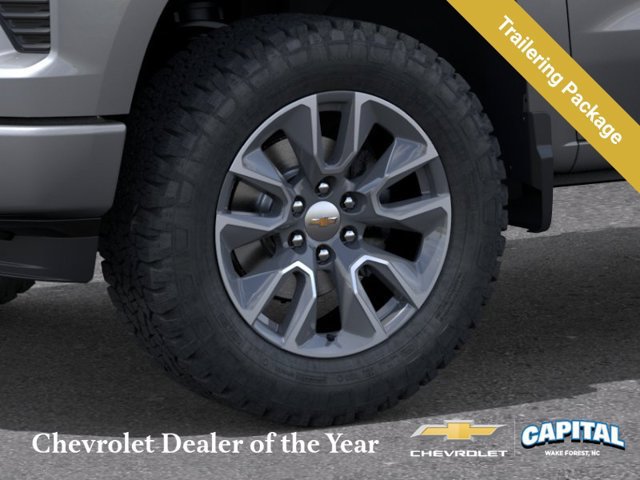 New 2026 Chevrolet Silverado 1500 RST w/ All Star Edition Plus AWD/4WD image 9