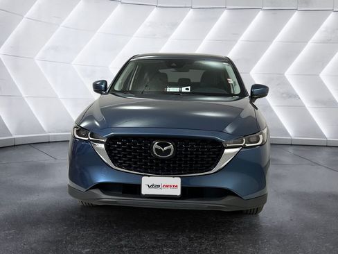 Used 2022 MAZDA CX-5 AWD 2.5 S w/ Select Package image 2
