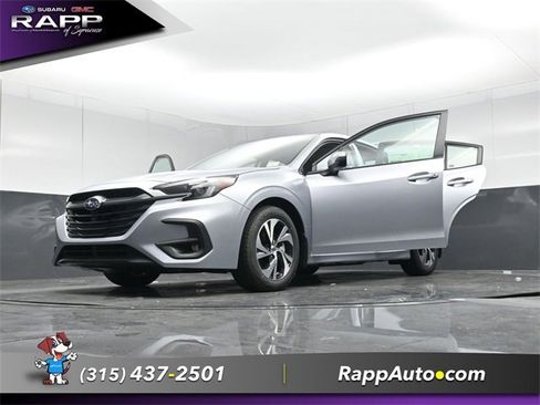 New 2025 Subaru Legacy Premium image 36