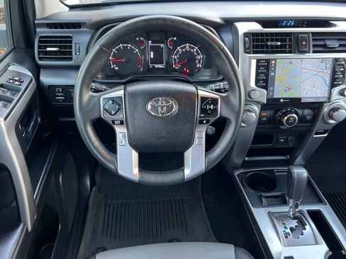 Used 2022 Toyota 4Runner SR5 Premium w/ Moonroof Package image 15