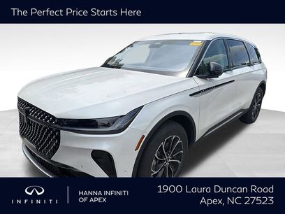 Used 2024 Lincoln Nautilus Premier w/ Equipment Group 102A