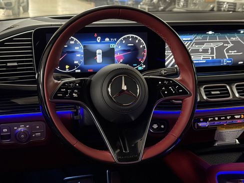 New 2026 Mercedes-Benz Maybach GLS 600 Maybach GLS 600 image 27