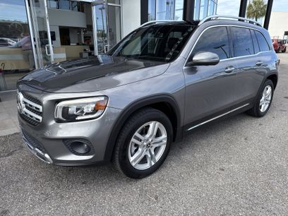 Certified 2020 Mercedes-Benz GLB 250 4MATIC