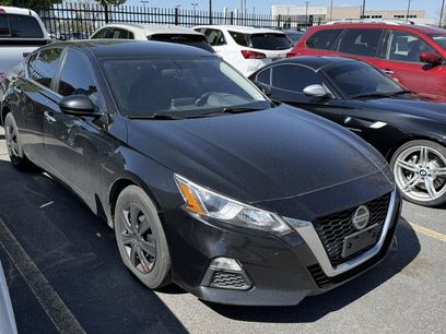 Used 2020 Nissan Altima 2.5 S