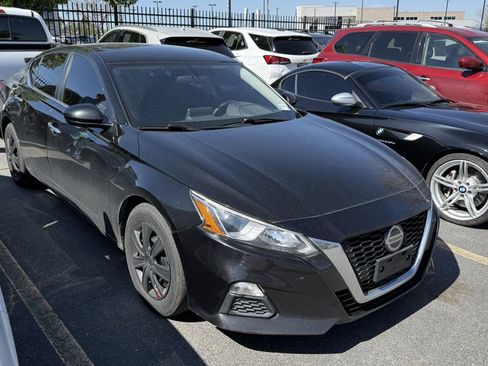 Used 2020 Nissan Altima 2.5 S FWD image 1