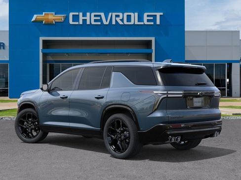 New 2026 Chevrolet Traverse RS FWD image 3