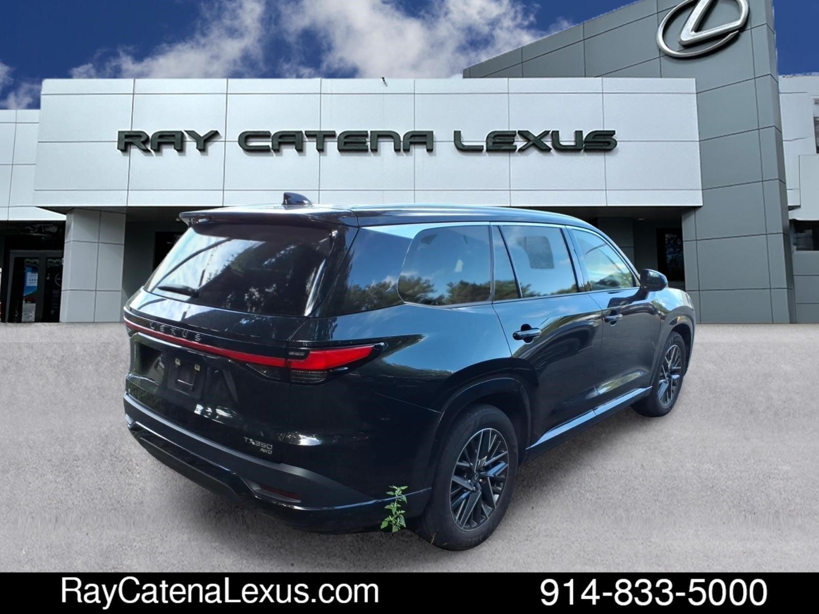 Certified 2024 Lexus TX 350 AWD w/ Technology Package image 3