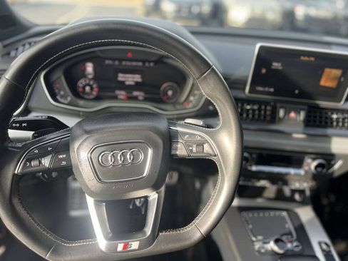 Used 2018 Audi SQ5 Premium Plus w/ Navigation Package AWD/4WD image 7