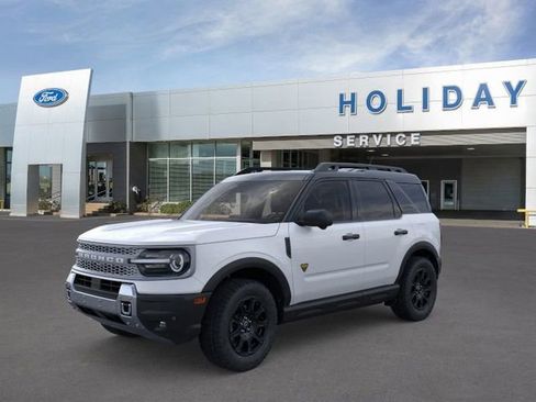 New 2026 Ford Bronco Sport Badlands image 1
