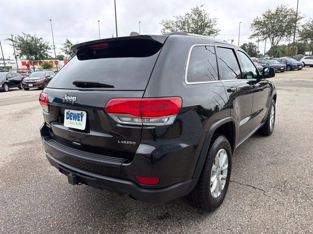 Used 2014 Jeep Grand Cherokee Laredo w/ 18" Wheel & 8.4" Radio Group AWD/4WD image 5