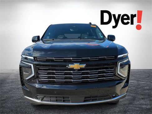 Certified 2026 Chevrolet Tahoe High Country w/ LPO, Illumination Package image 9