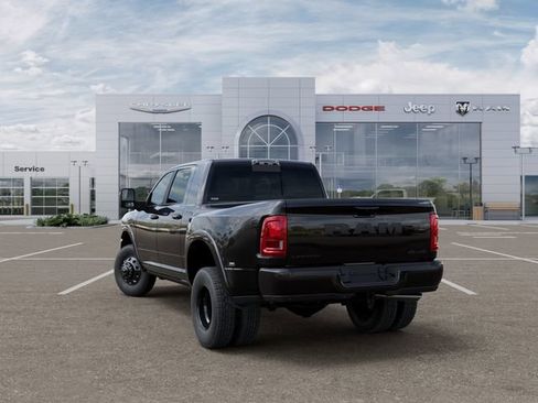 New 2026 RAM 3500 Limited AWD/4WD image 3