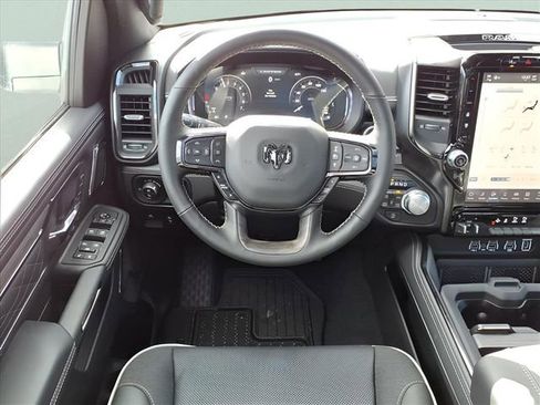 New 2026 RAM 1500 Limited w/ Body Color Bumper Group AWD/4WD image 7