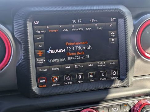 Certified 2021 Jeep Gladiator Sport w/ Quick Order Package 24Q 80Th image 19