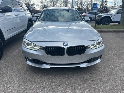 Used 2015 BMW 335i xDrive Sedan image 2