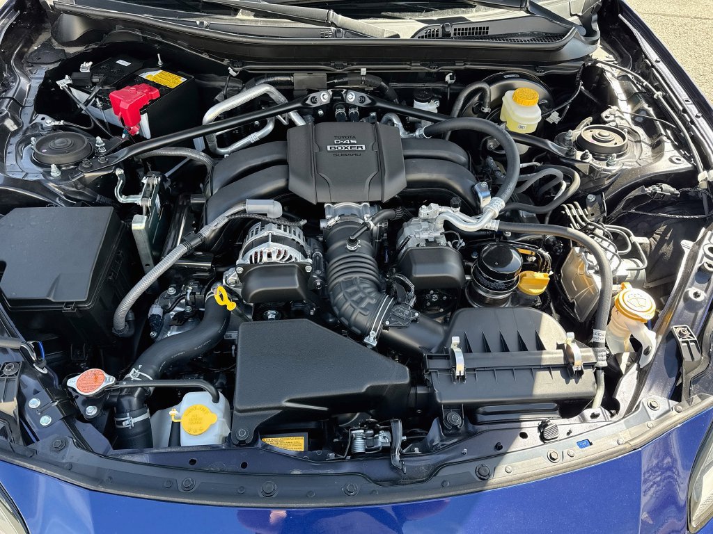 New 2027 Subaru BRZ tS RWD image 37