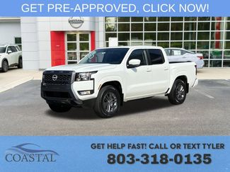 New 2025 Nissan Frontier SV w/ SV Convenience Package image 1