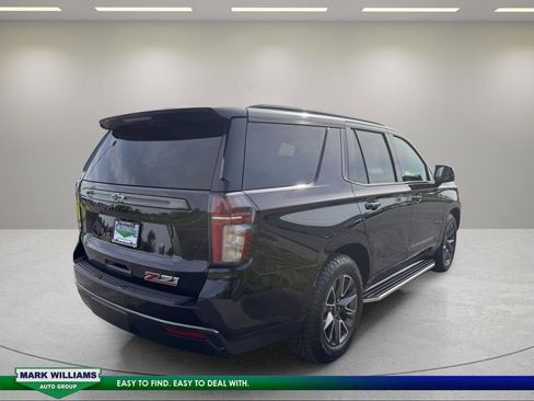Used 2021 Chevrolet Tahoe Z71 w/ Z71 Off-Road Package AWD/4WD image 4