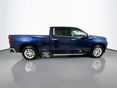 Used 2020 Chevrolet Silverado 1500 LTZ w/ LTZ Premium Package image 9
