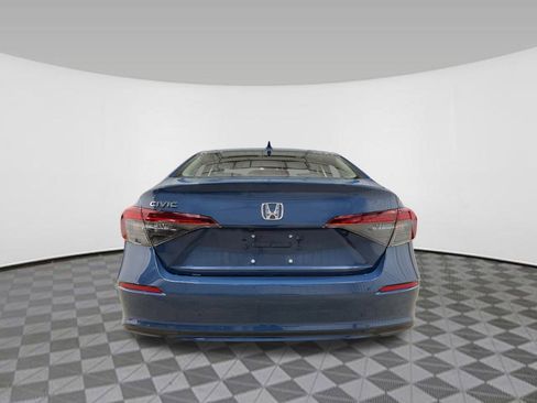 New 2026 Honda Civic LX image 4