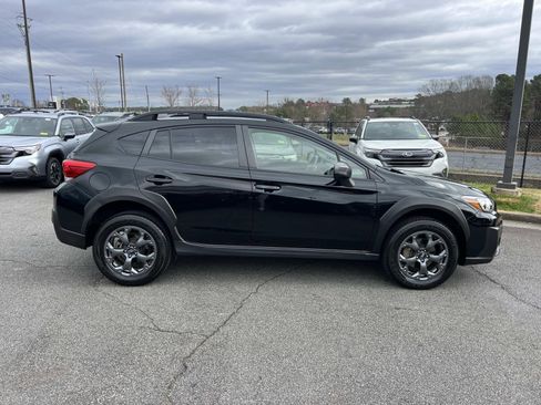 Certified 2023 Subaru Crosstrek 2.5i Sport image 8