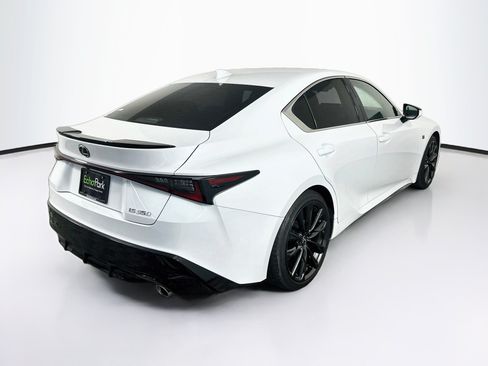 Used 2025 Lexus IS 350 F Sport RWD image 9