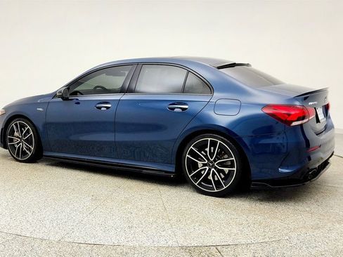 Used 2021 Mercedes-Benz A 35 AMG 4MATIC image 7