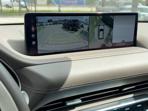 Used 2021 Genesis GV80 3.5T Prestige w/ Prestige Package 07 image 24