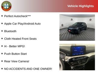 Used 2022 Ford Escape SE w/ SE Sport Appearance Package video 2