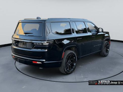 New 2026 Jeep Grand Wagoneer Limited image 5