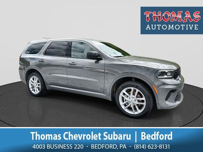 Used 2025 Dodge Durango GT