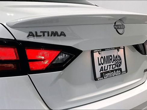 Used 2023 Nissan Altima 2.5 SR AWD/4WD image 47