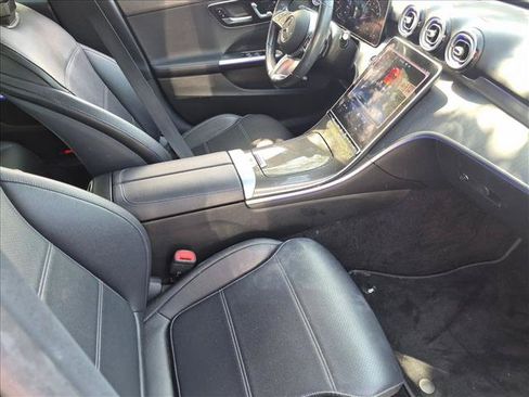 Used 2022 Mercedes-Benz C 300 4MATIC Sedan image 20