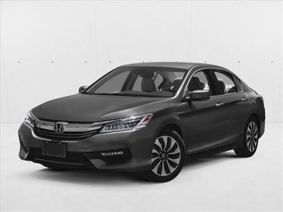 Used 2017 Honda Accord Touring