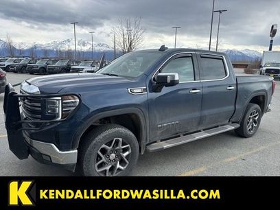 Used 2022 GMC Sierra 1500 SLT w/ SLT Premium Plus Package