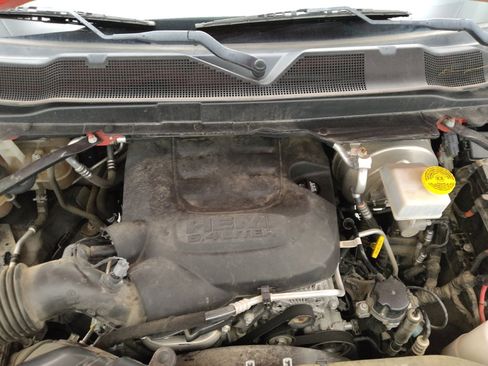 Used 2020 RAM 2500 Tradesman AWD/4WD image 30
