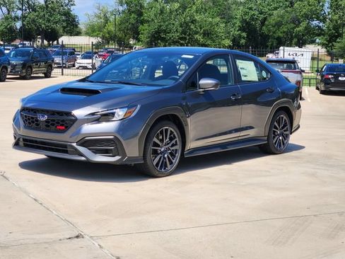 New 2026 Subaru WRX Premium AWD/4WD image 2