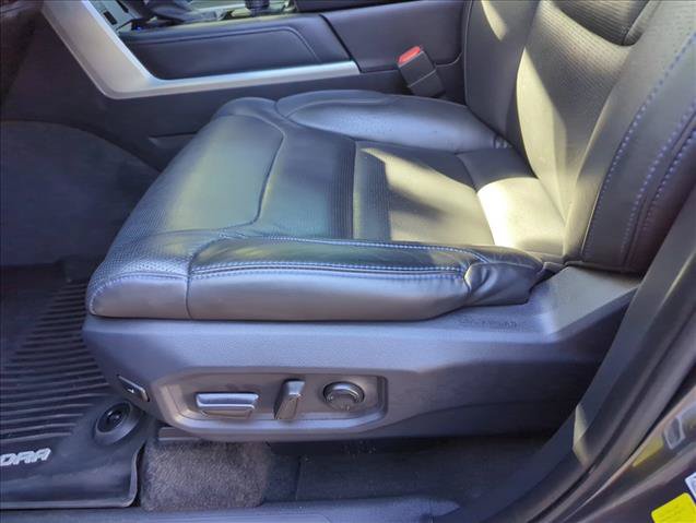 Used 2023 Toyota Tundra Platinum RWD image 4