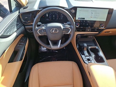 Certified 2025 Lexus NX 350 AWD w/ Premium Package image 11
