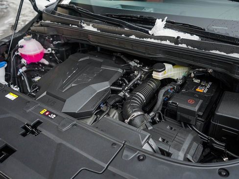 New 2026 Kia Carnival EX FWD image 7
