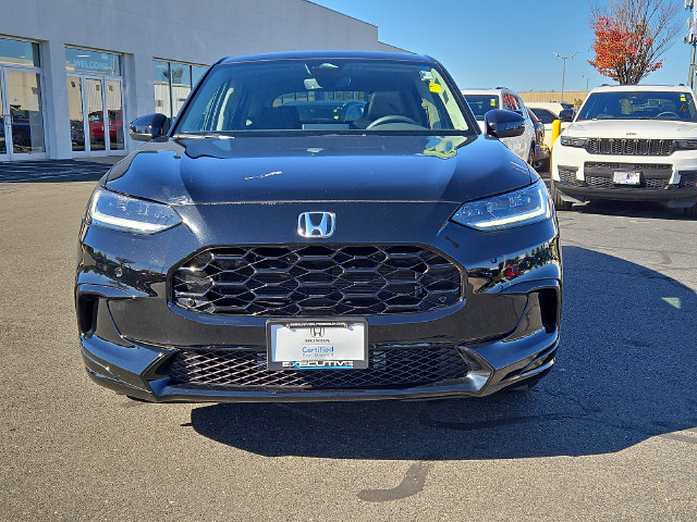 Used 2024 Honda HR-V EX-L image 2
