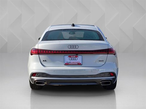 New 2025 Audi A5 2.0T Premium Plus image 5