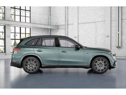 New 2026 Mercedes-Benz GLC 43 AMG 4MATIC image 2