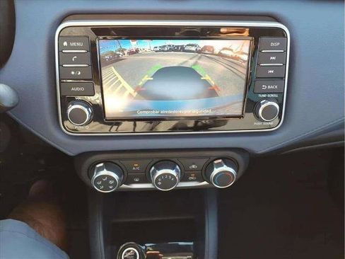 Certified 2024 Nissan Versa SV w/ Trunk Package image 15