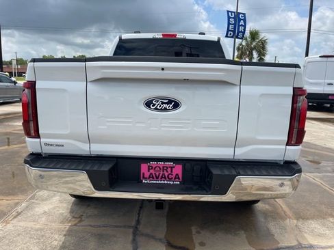 New 2025 Ford F150 Lariat w/ Equipment Group 501A Mid image 7