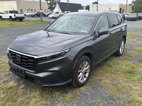 Used 2024 Honda CR-V EX-L image 4