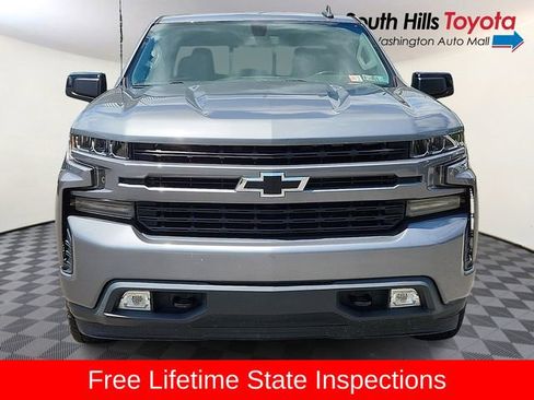 Used 2019 Chevrolet Silverado 1500 RST AWD/4WD image 2