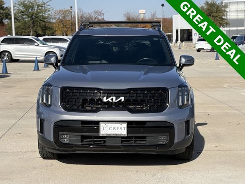 Used 2024 Kia Telluride SX X-Pro image 3